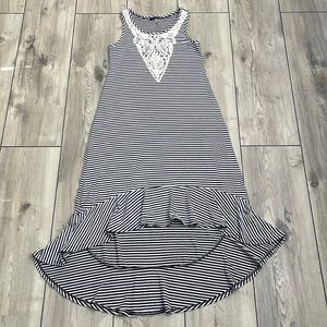 Paper Doll Girl Maxi Dress Size 14